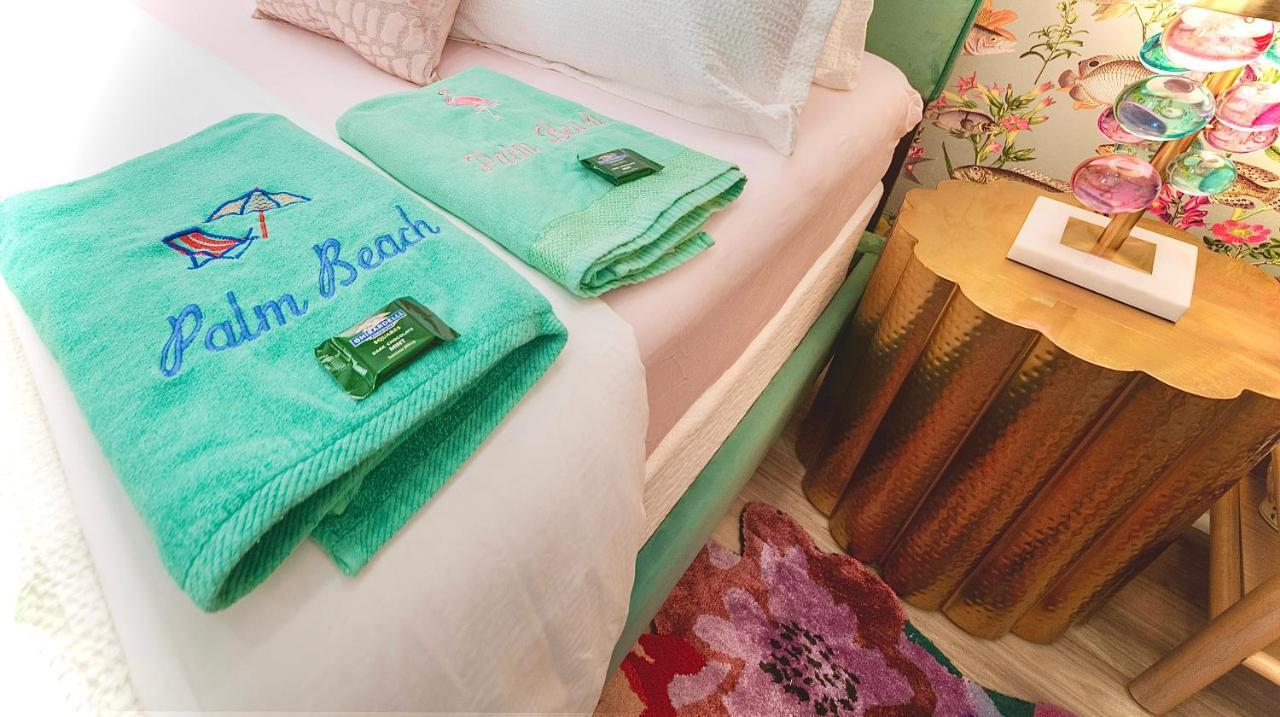 King Bed Mermaid Suite - Heart Of Palm Beach, Free Parking Included Eksteriør bilde