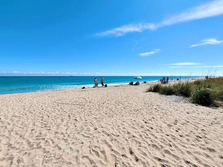 King Bed Mermaid Suite - Heart Of Palm Beach, Free Parking Included Eksteriør bilde