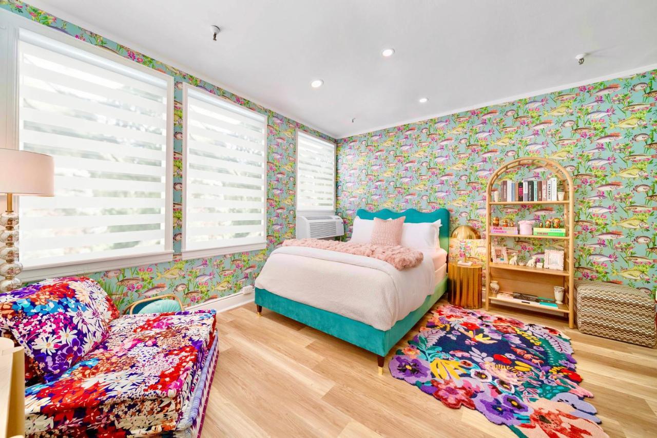 King Bed Mermaid Suite - Heart Of Palm Beach, Free Parking Included Eksteriør bilde
